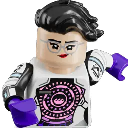 Verity Lego Outfit icon