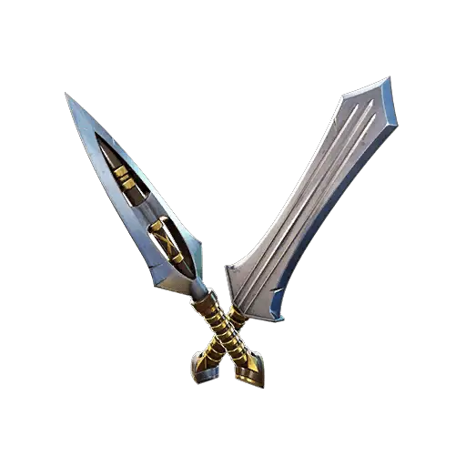 Vibranium Daggers Pickaxe icon