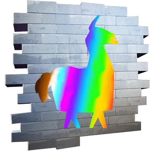 Vibrant Llama Spray icon