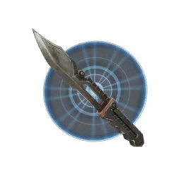 Vibrodagger & Personal Shield Pickaxe icon
