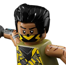 Vice Lego-Outfit icon