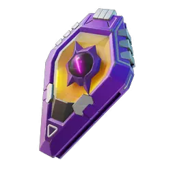 Violet Eye Back Bling icon