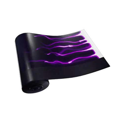 Violet Tentacles Wrap icon