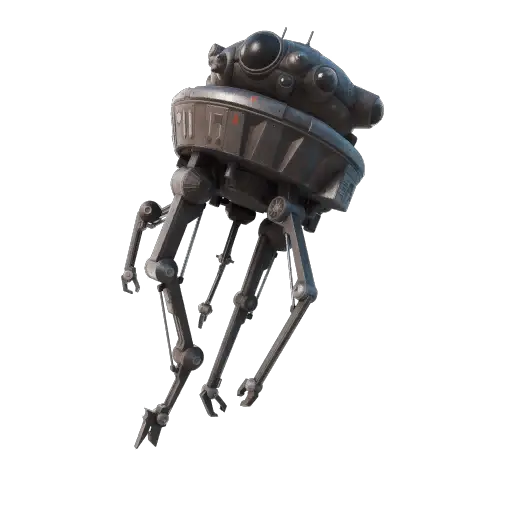 Viper Probe Droid Back Bling icon