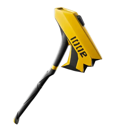 Vivid Axe Pickaxe icon