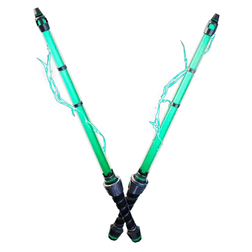 Volt Batons Pickaxe icon