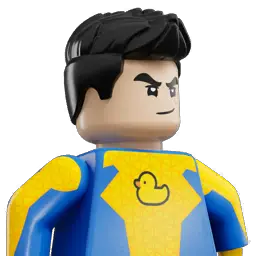 Wanderlust Lego-Outfit icon