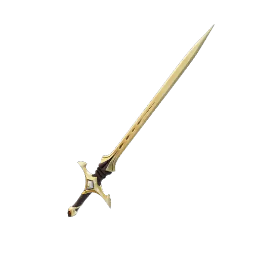 Wardens Oath Pickaxe icon