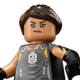 Warfare Lego Outfit icon