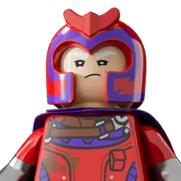 Wastelander Magneto Lego Outfit icon