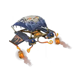 Wastelander’s Revenge Glider icon