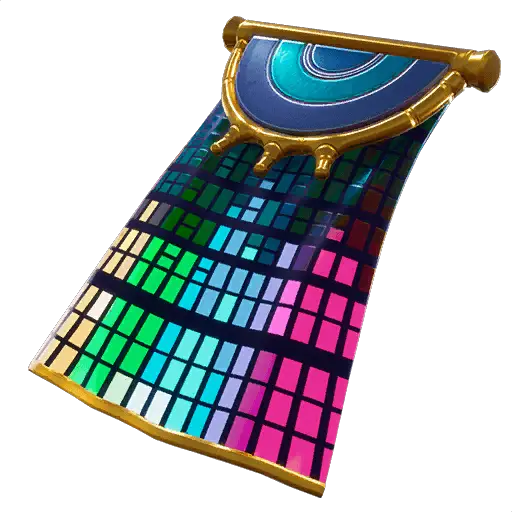 Waveform Back Bling icon