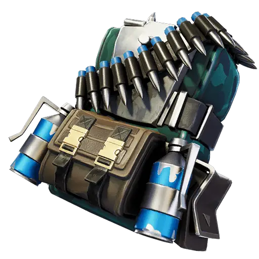 Wavepiercer Back Bling icon