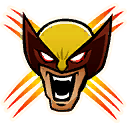 Weapon X Emoji icon