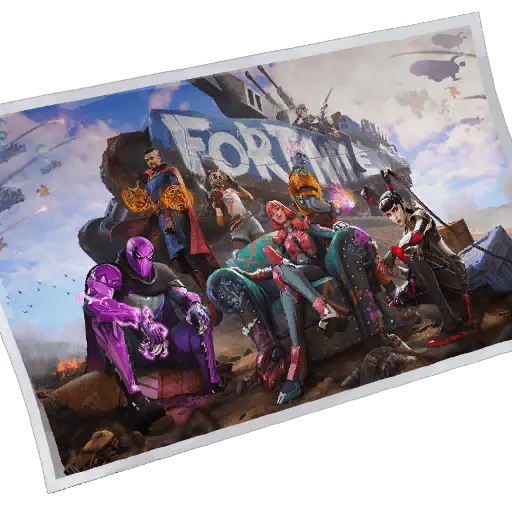 Welcome to the Resistance Loading Screen icon