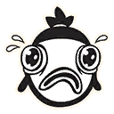 Whats Wrong Toona Fish Emoji icon