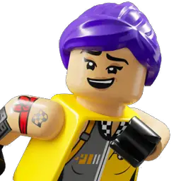 Whiplash Lego-Outfit icon