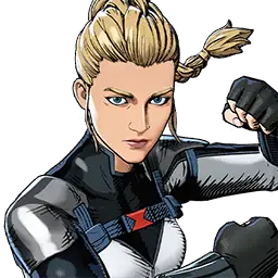 White Widow (Pen & Ink) Outfit icon