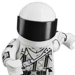 Whiteout Lego-Outfit icon