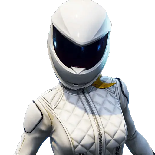 Whiteout Outfit