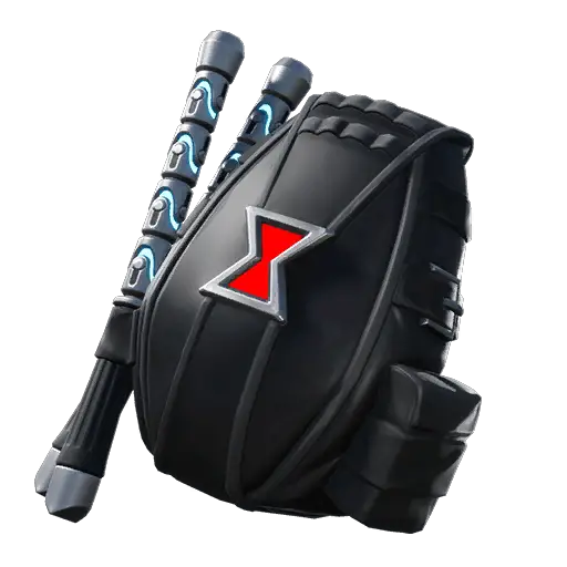 Widow's Pack Back Bling icon