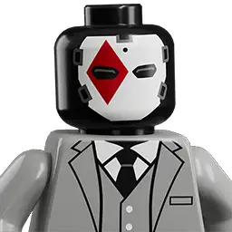 Wild Card Lego-Outfit icon