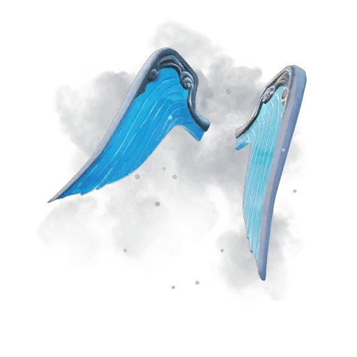 Wings of Frost Back Bling icon