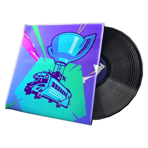 Winners Circle – Fortnite Music – Skin-Tracker