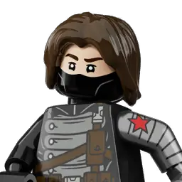 Winter Soldier (Pen & Ink) Lego Outfit icon