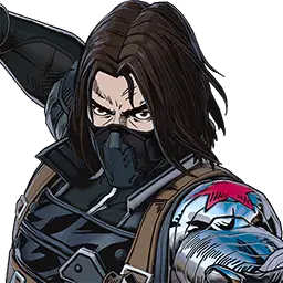 Winter Soldier (Pen & Ink) Outfit icon