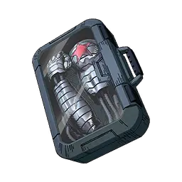 Winter Soldiers Spare Back Bling icon