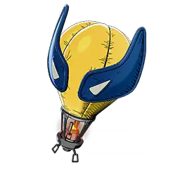 Wolverine Dropper Glider icon