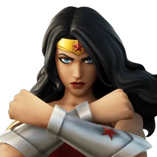 Wonder Woman Outfit icon