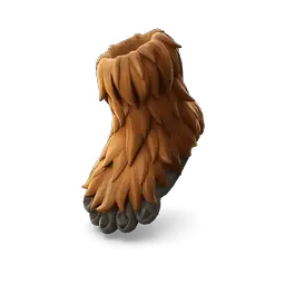 Wookiee Feet Shoes icon
