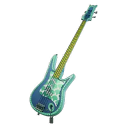 Worldwide Bass Pickaxe icon