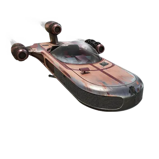 X-34 Landspeeder Glider icon