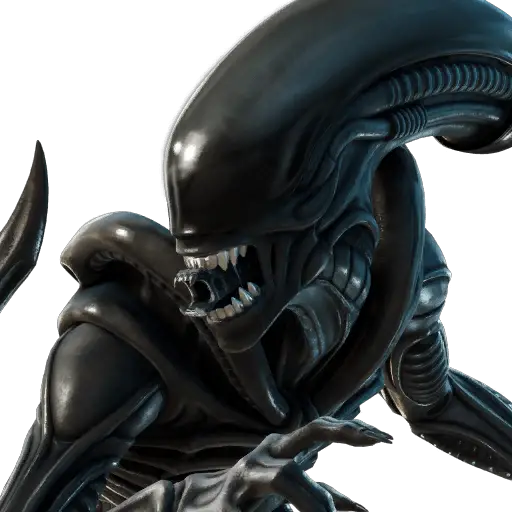 Xenomorph Outfit icon