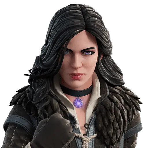 Yennefer of Vengerberg Outfit icon