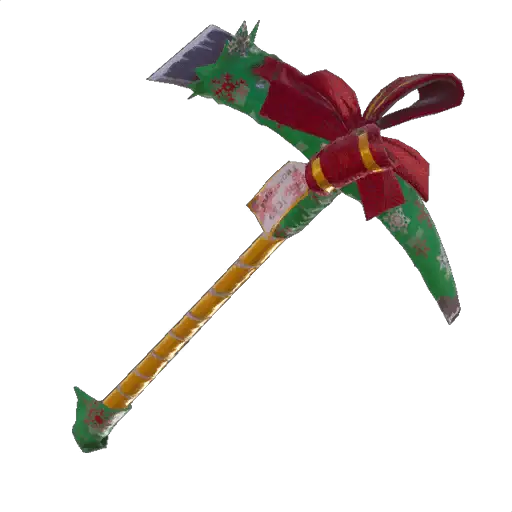 You Shouldn't Have Pickaxe icon