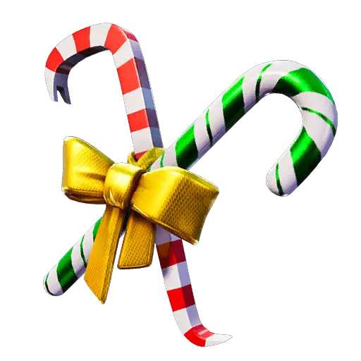 Yule Breakers Back Bling icon