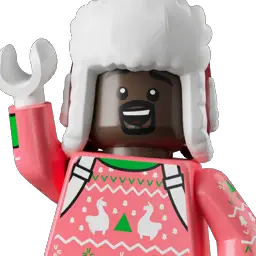 Yuletide Ranger Lego-Outfit icon