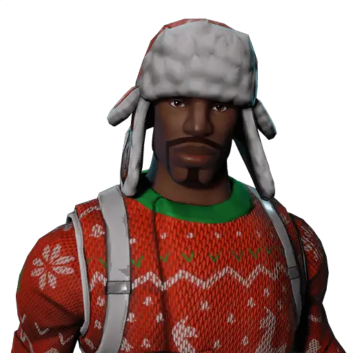 Yuletide Ranger Outfit