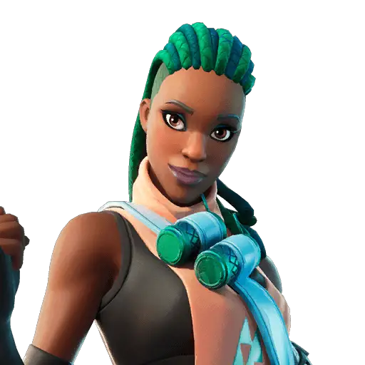 Zina – Fortnite Skin – Skin-Tracker