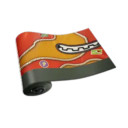 Zipped Up Wrap icon