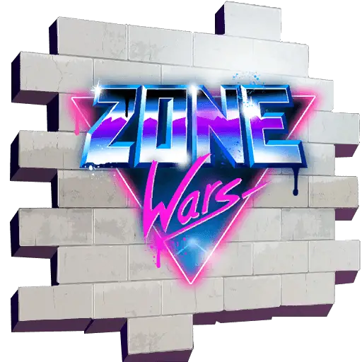 Zone Wars Spray icon