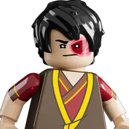 Zuko Lego Outfit icon