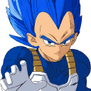 Super Saiyan Blue Evolved Variant icon