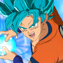 Super Saiyan Blue Variant icon