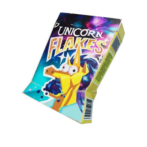 Golden Crunch Unicorn Flakes Variant icon