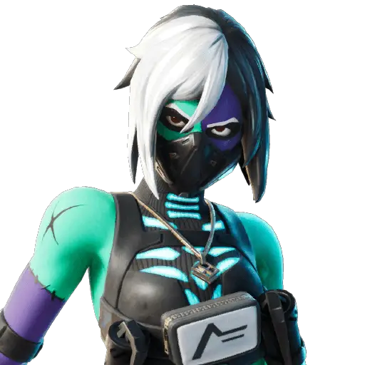 Hush – Fortnite Skin – Skin-Tracker